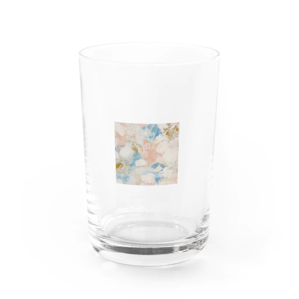hatsuhoの01 Water Glass :front