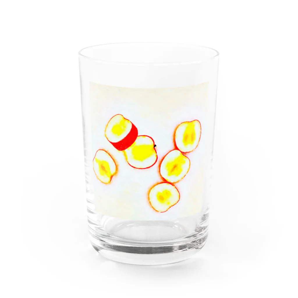 yunyunlivvyのyummy Water Glass :front