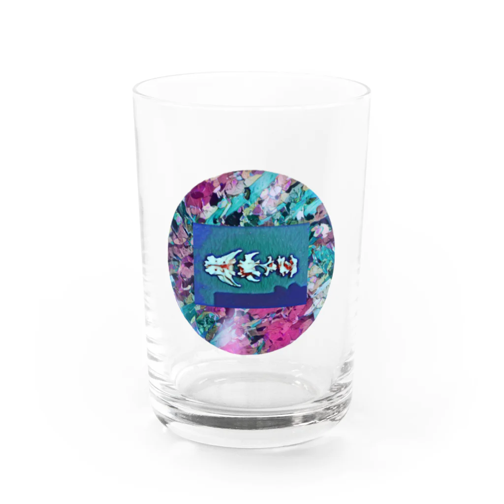 miiiicaのbone Water Glass :front