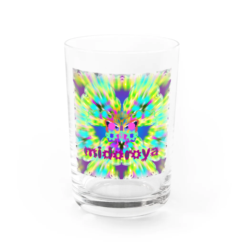 midoroyaのmidoroya Water Glass :front