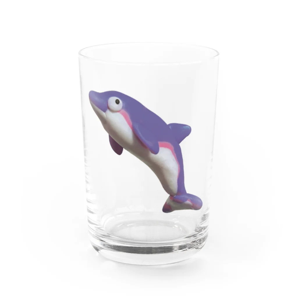 rk_afのoh… Water Glass :front