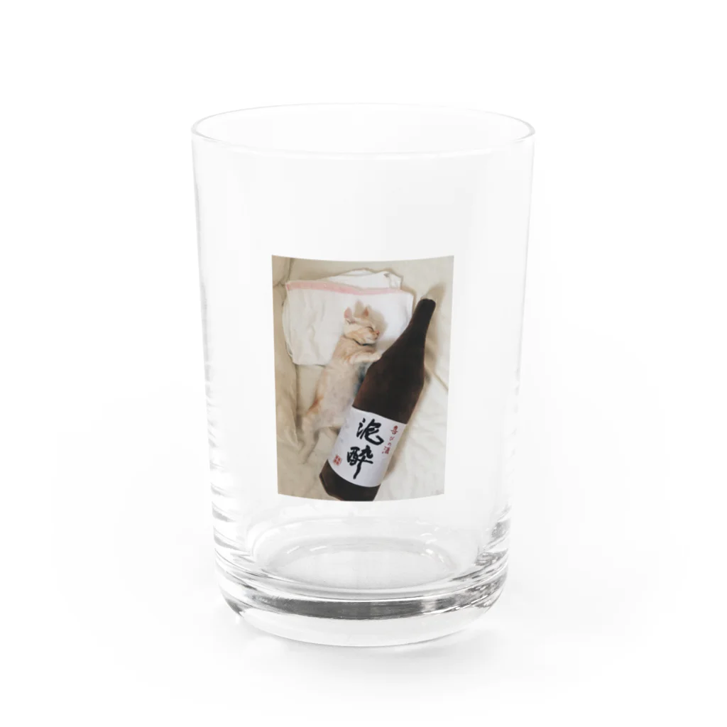 ⓐのWater Glass :front