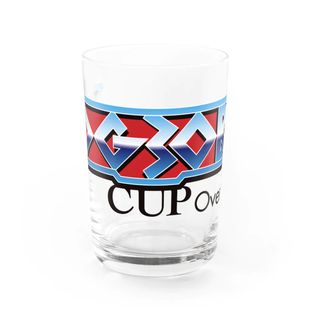 metro.og3 SHOPのWater Glass :front