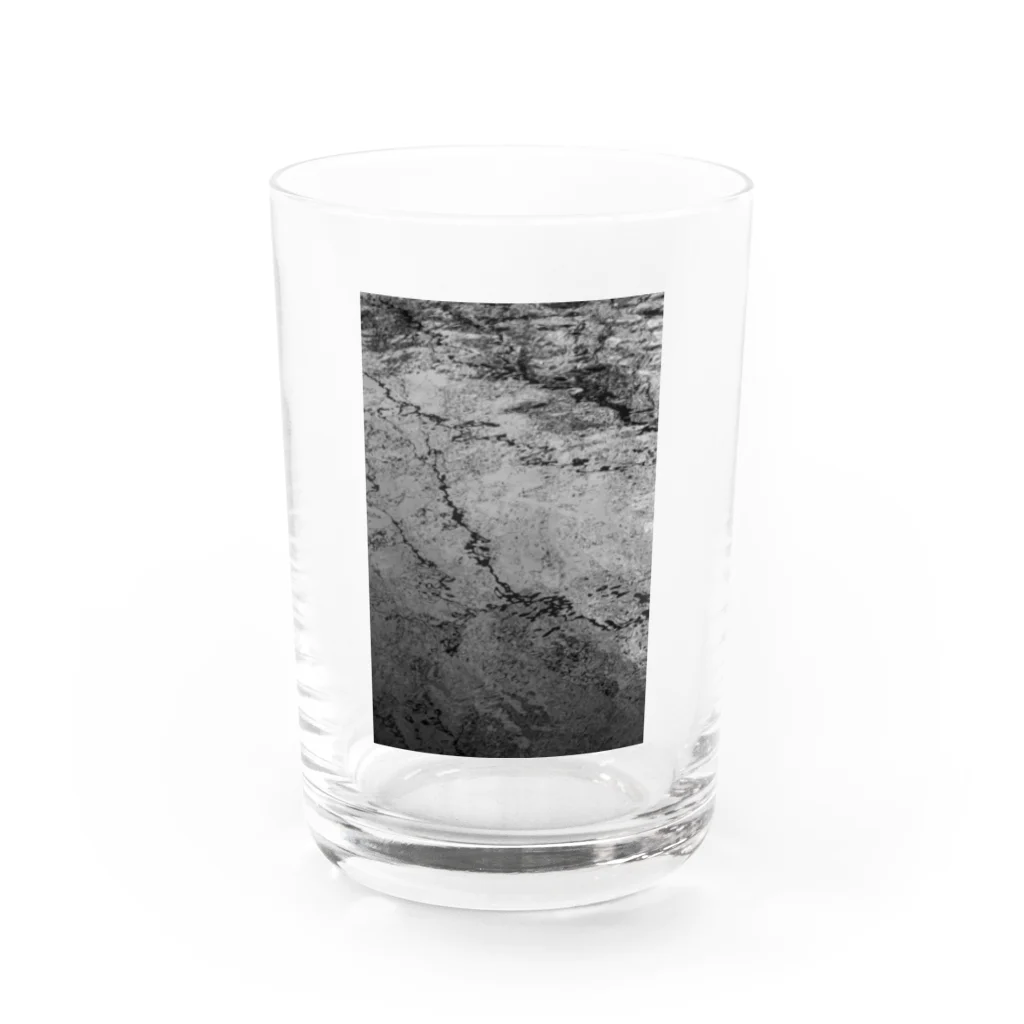 TETOTE STOREの水面 Water Glass :front