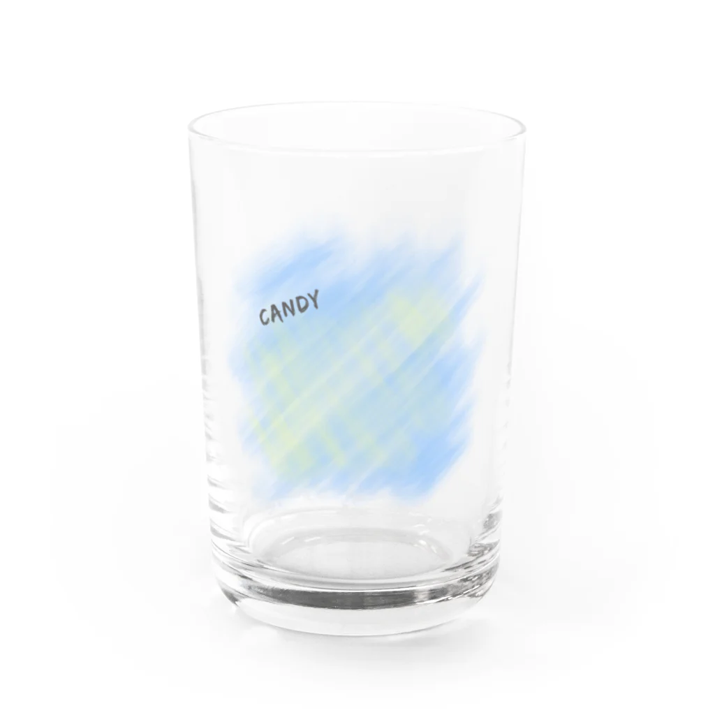 ナオ / CandyLip店のCANDY：油彩 Water Glass :front