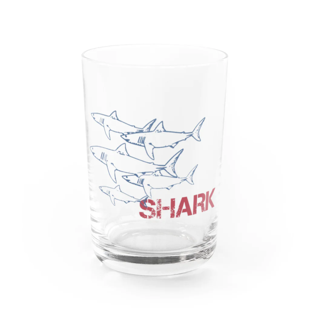 SHOP 318のプロローグ Water Glass :front