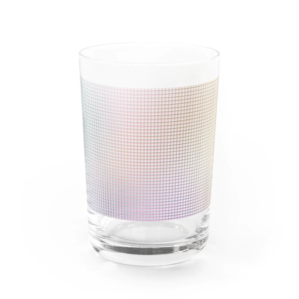 calmworksのnet.#01 Water Glass :front