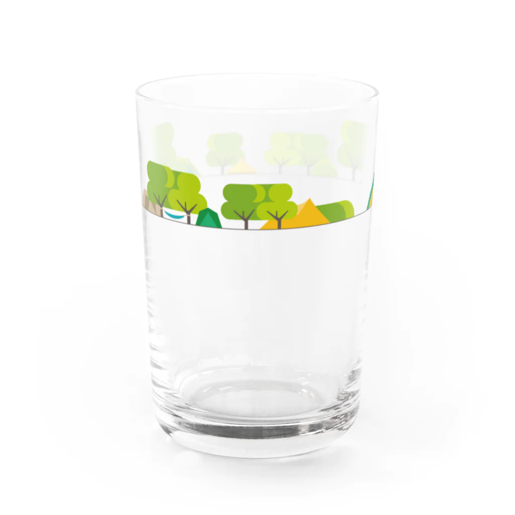 メガネのWG.01 Water Glass :front