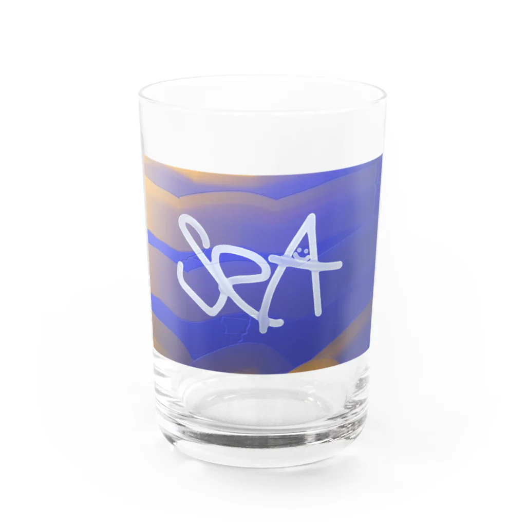 オー！サマー！のseA・∀・ Water Glass :front