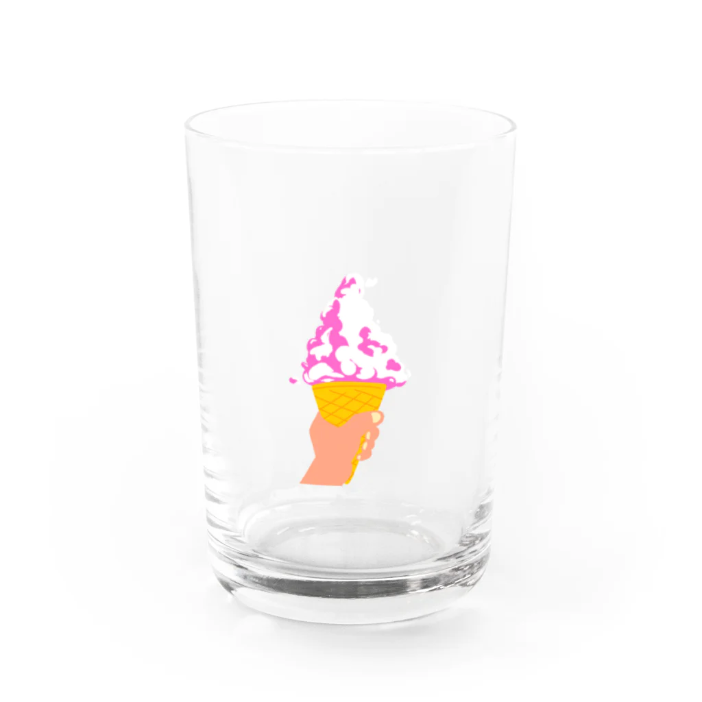 𝐌𝐚𝐧𝐚の🍦 Water Glass :front