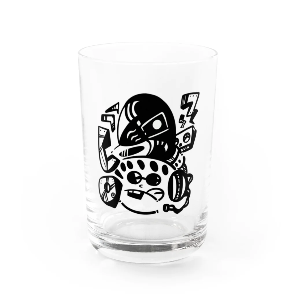 NATSUMI7のDJCO Water Glass :front