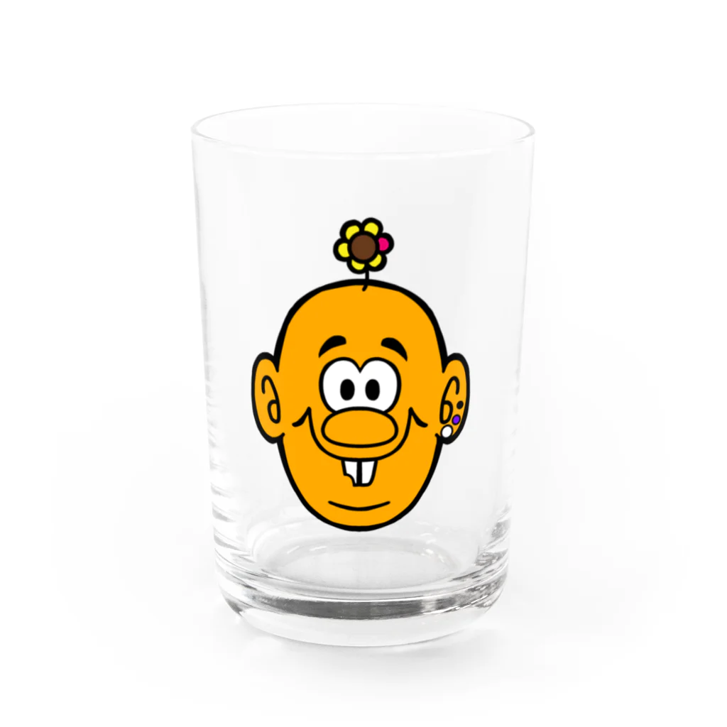 amamiのcutest.03 Water Glass :front