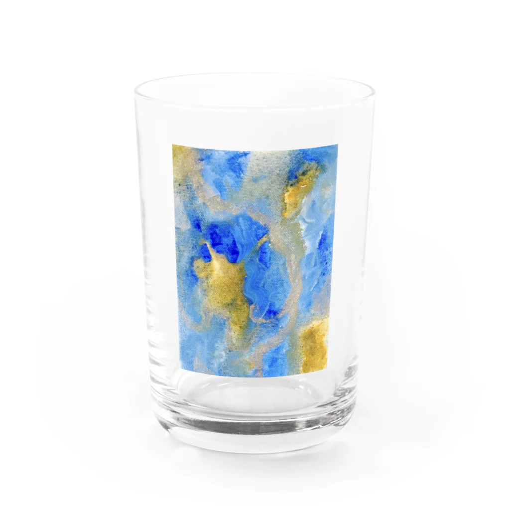 ATELIER SUIのbound Water Glass :front