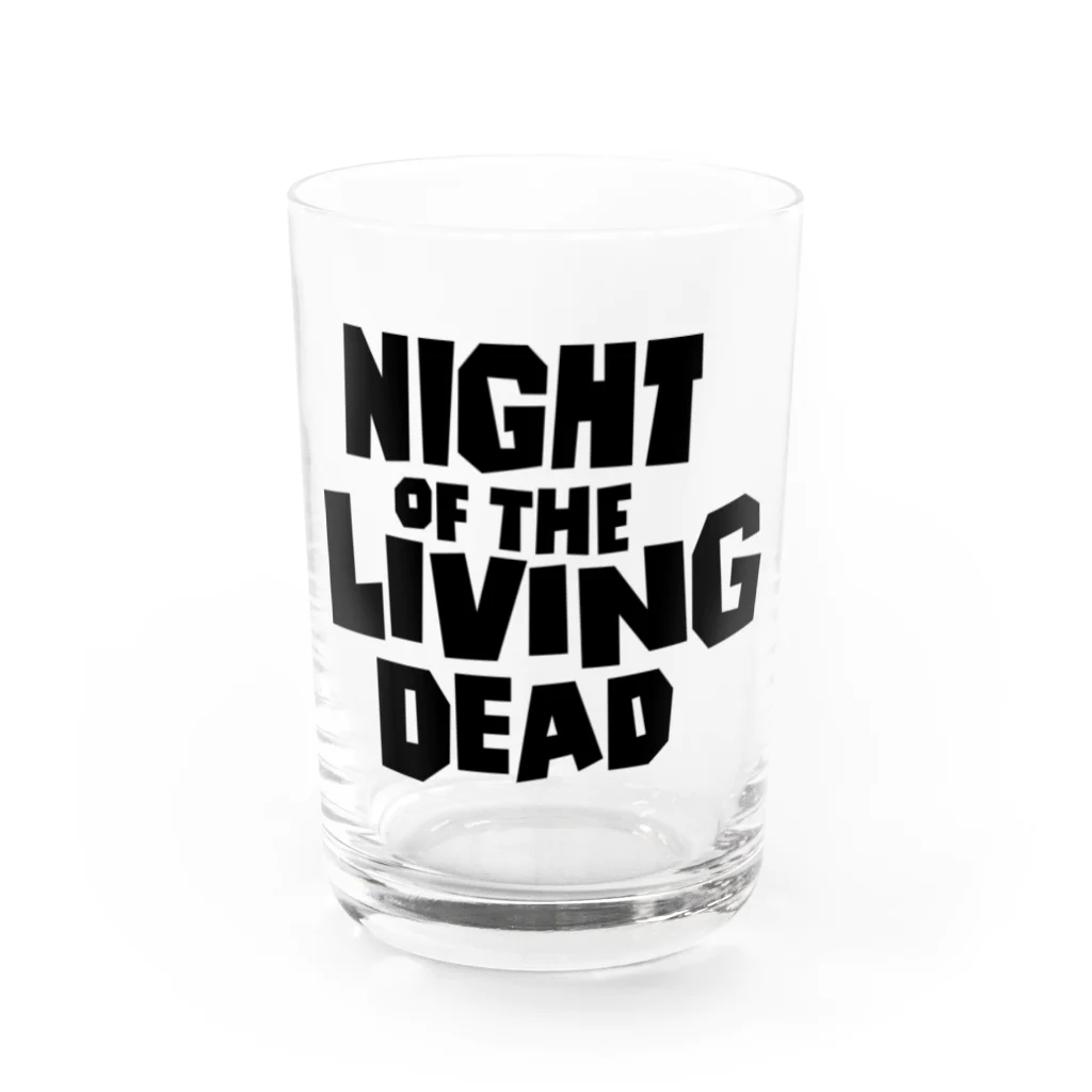 stereovisionのNight of the Living Dead_その3 Water Glass :front