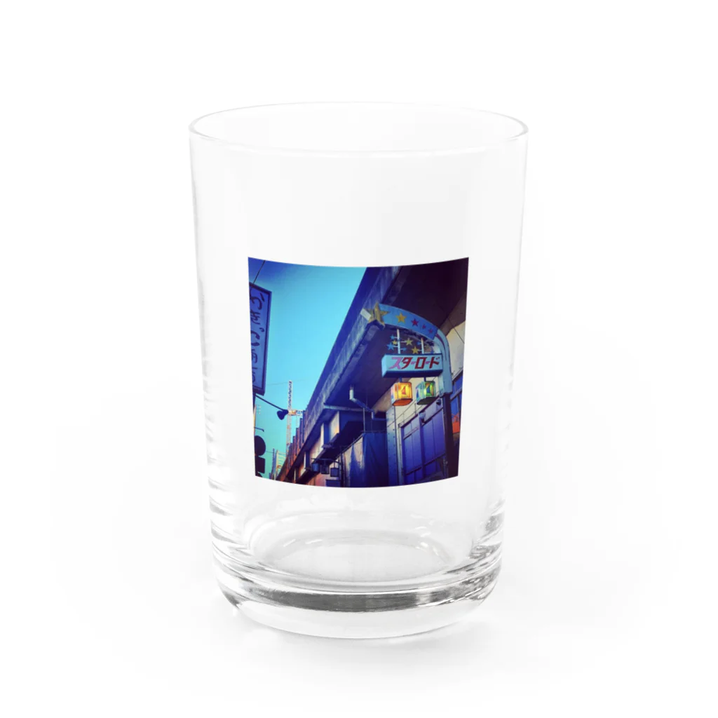 namaste99のスターロード Water Glass :front