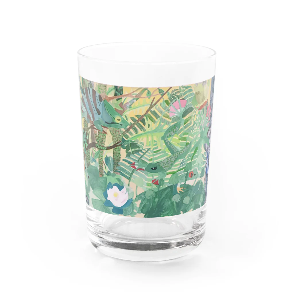 igtemのデザイナーＫＡＮ Water Glass :front