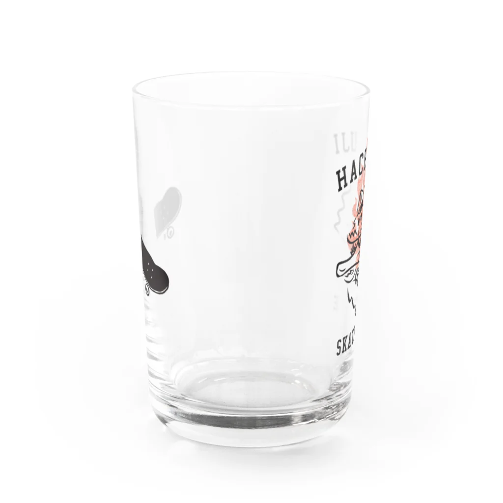 くさのなおひでのRepresent Hachiouji Water Glass :front