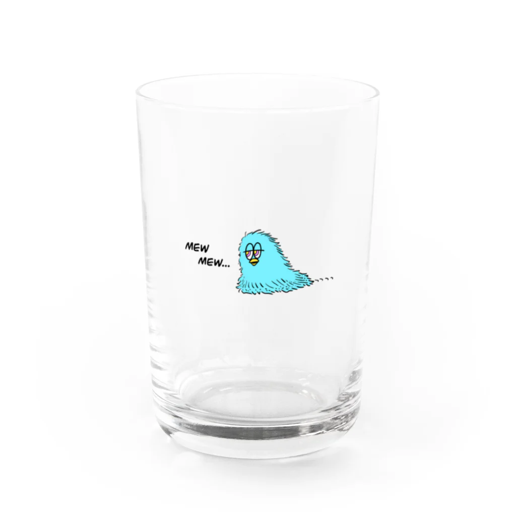 SPENDERのCHI-CHIグラス Water Glass :front