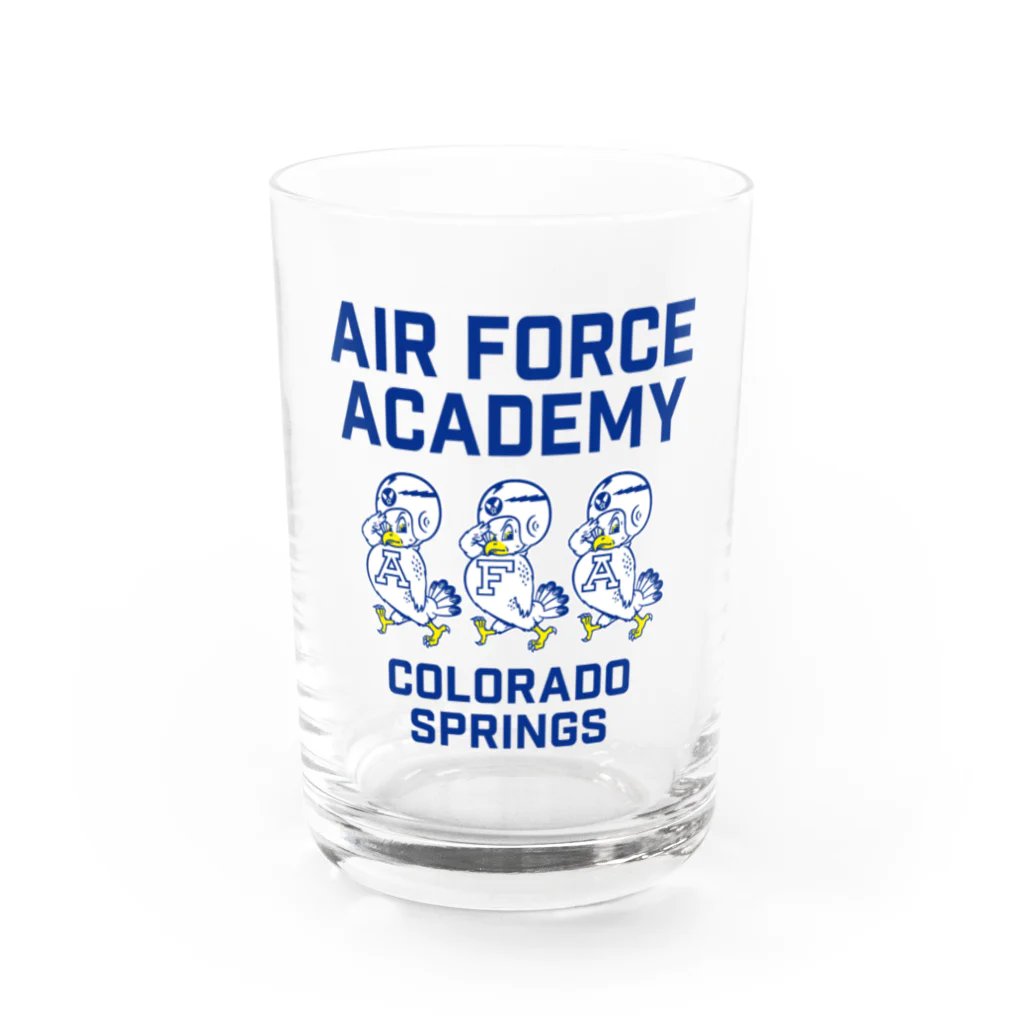 Bunny Robber GRPCのAFA COLORADO SPRINGS Water Glass :front