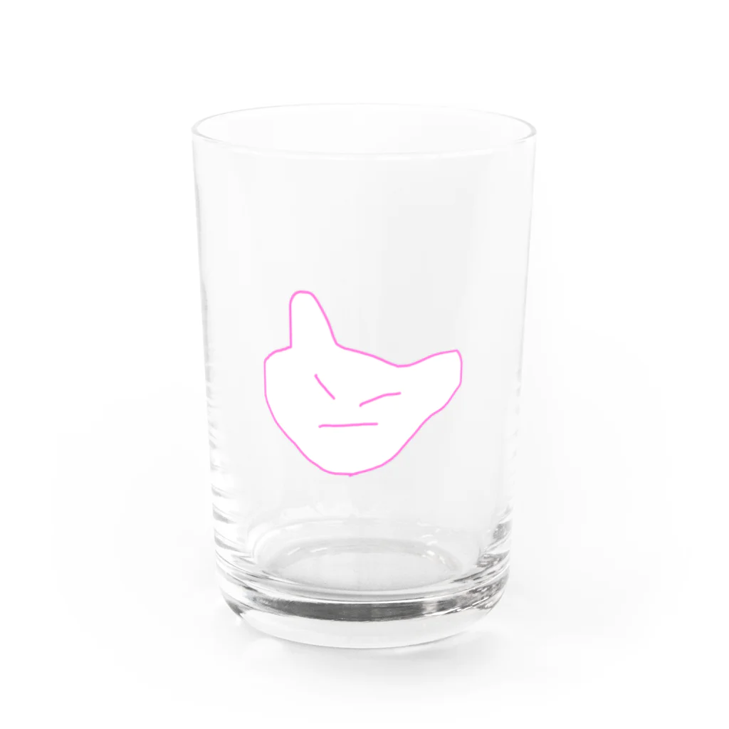 TeTeChiのTeTeChi Water Glass :front