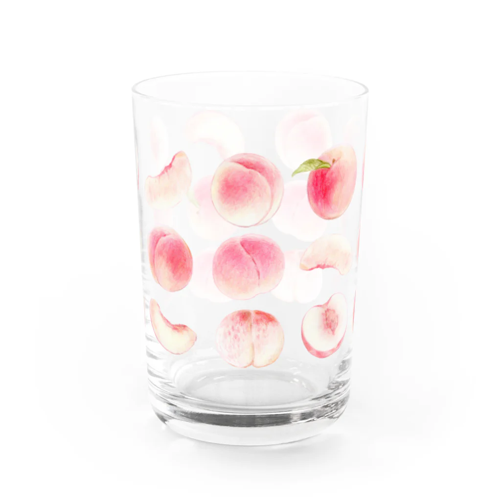 cottaのお店のmomo Water Glass :front