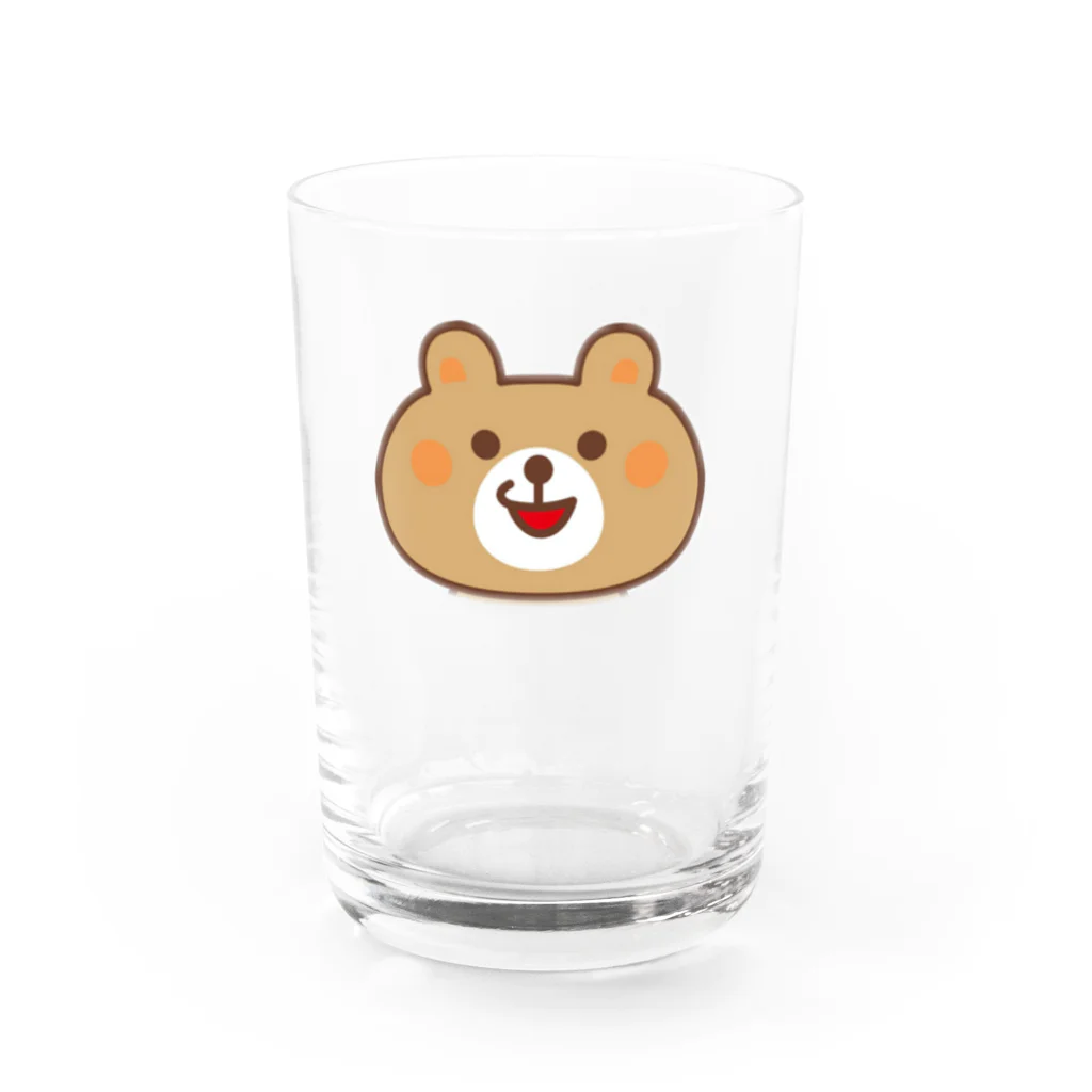 くまきちゲームCHオンラインSHOPのくまきち＠ゲーム実況 Water Glass :front