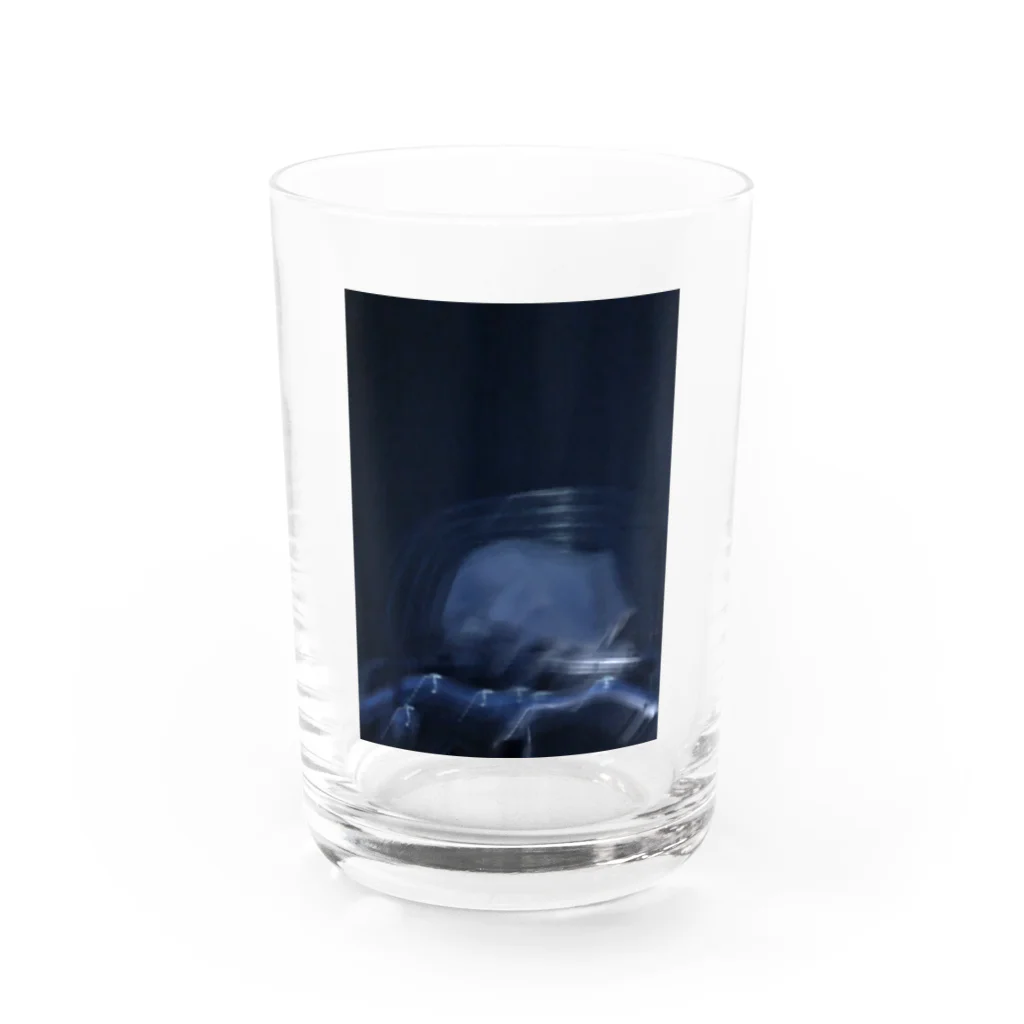 Retoroの最近流行りのエモ Water Glass :front