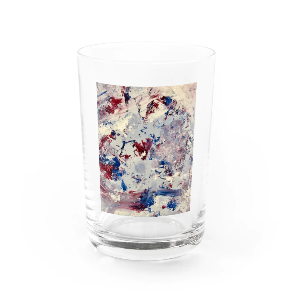 RenRensのTowardsyou Water Glass :front