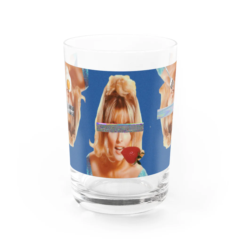 Mey's meのorder of things Water Glass :front