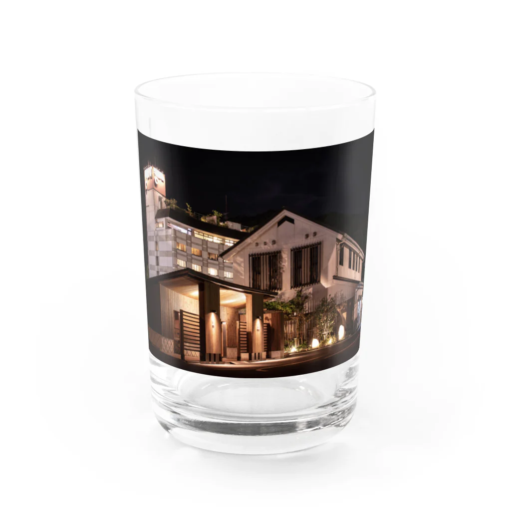 Mdk22の愛媛県松山市 Water Glass :front