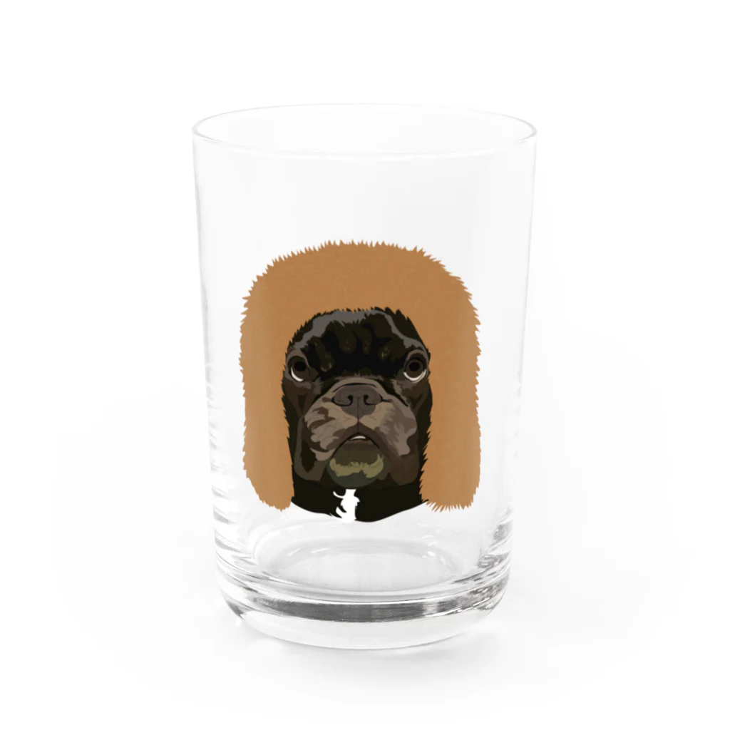 cosajisalutのPIRIKA Water Glass :front