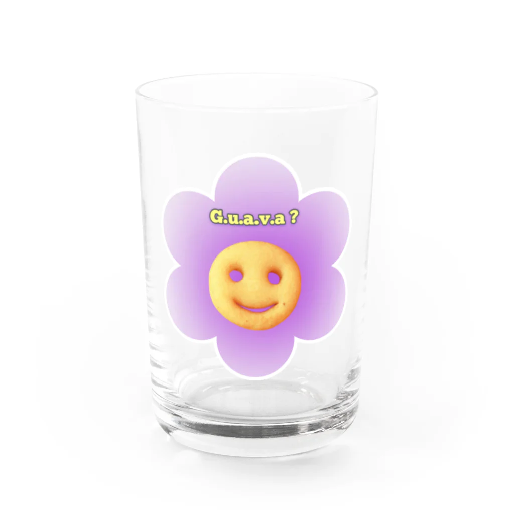 G.U.A.V.AのPOTETO Water Glass :front