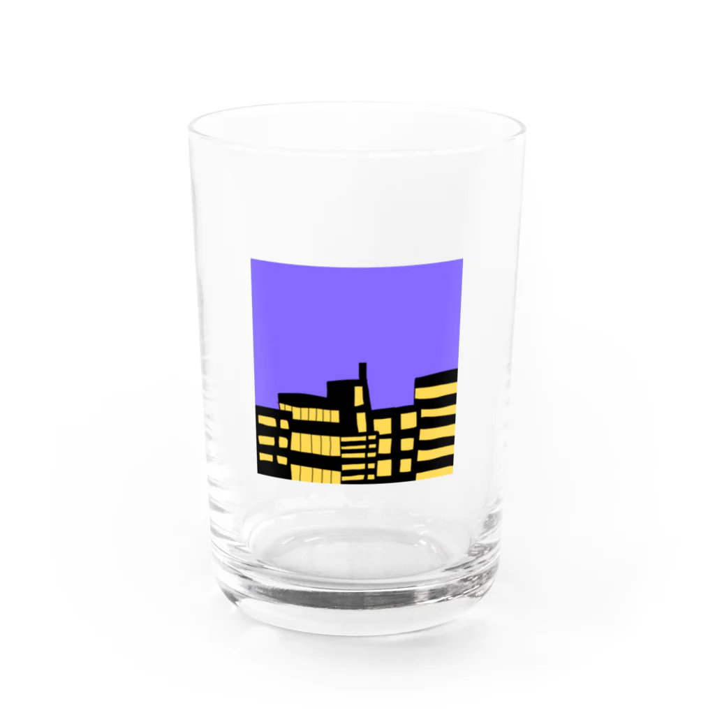 OuGGGGの夜景快感 Water Glass :front