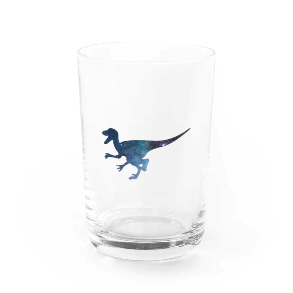 FroschのSpace raptor Water Glass :front