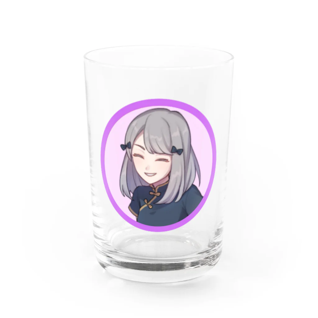 めろん@学生ブロガー📷🌈のめろんわーるど Water Glass :front