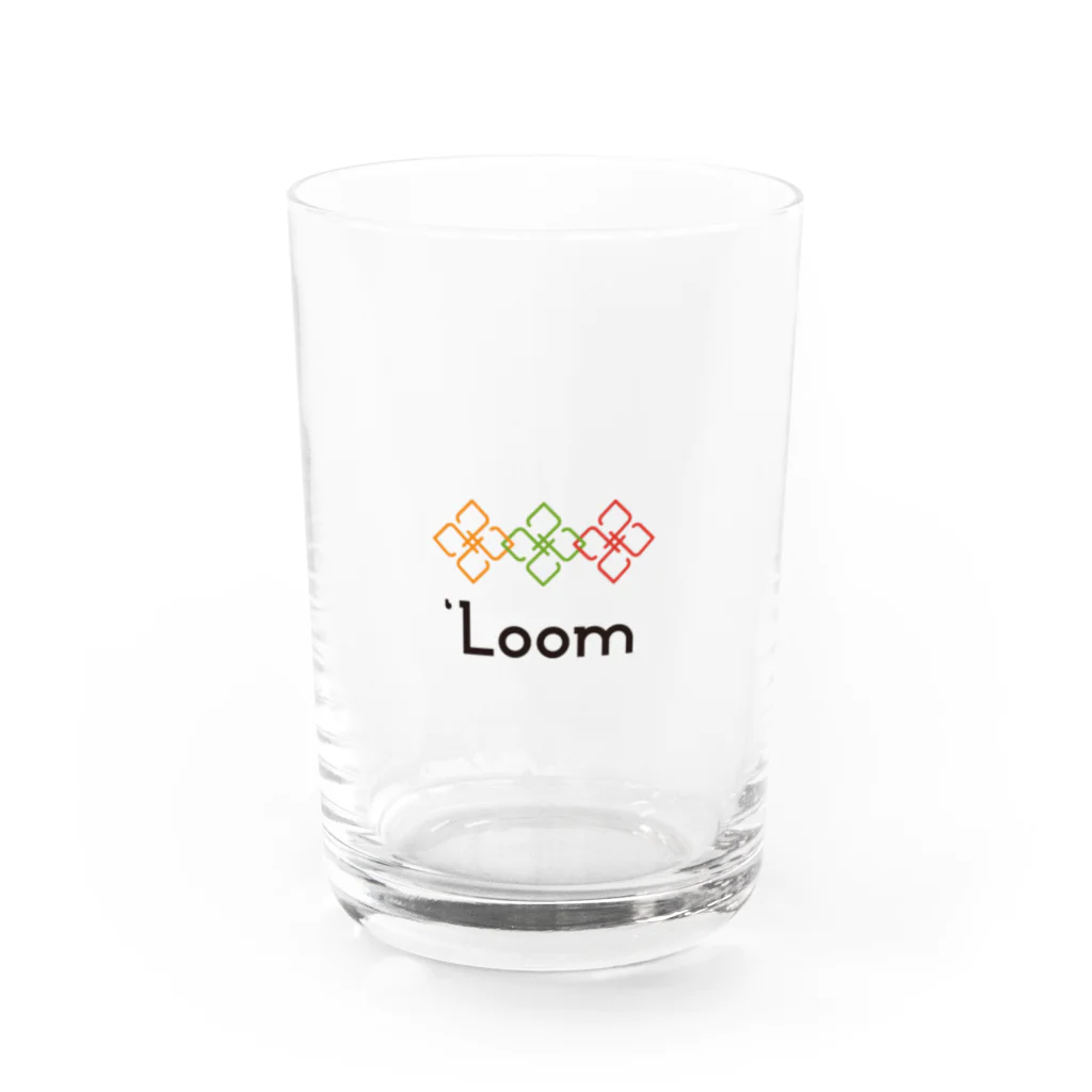 コレデ オンラインショップの'Loom Water Glass :front