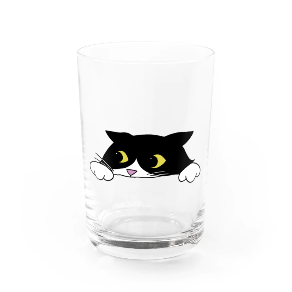 AO＆SORAのAO&SORA 覗き見 Water Glass :front