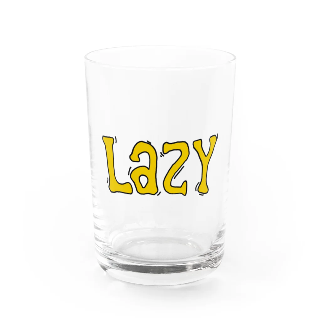 Kohei.Oのlazy Water Glass :front