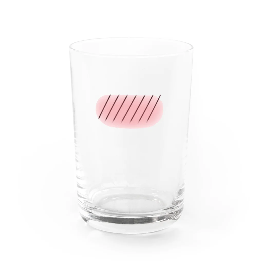 ドリームランドの/////グラス Water Glass :front