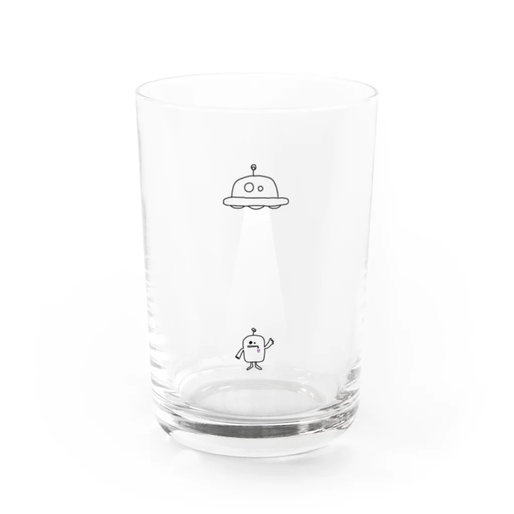 RanPのGRAYP グラス Water Glass :front