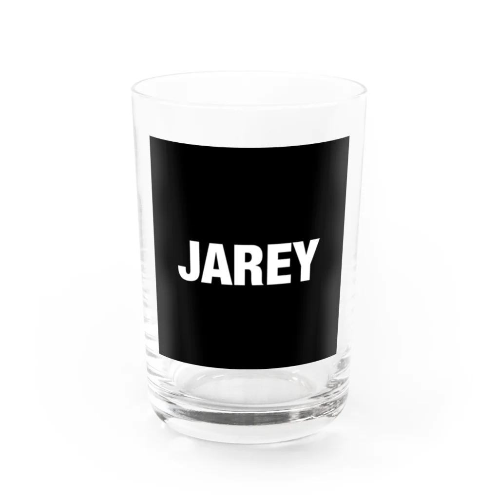 jareyのJAREYオリジナル グラス前面