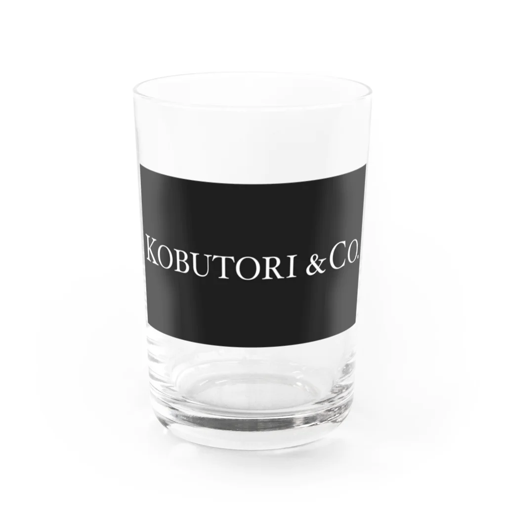 コブトリ株式会社のKOBUTORI&co. Water Glass :front