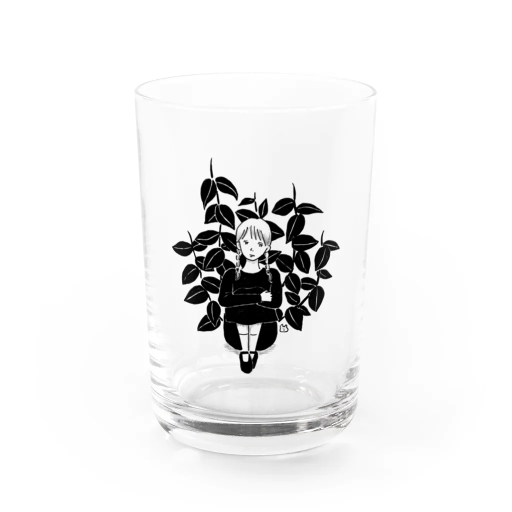 【Botanica】 の領域S Water Glass :front