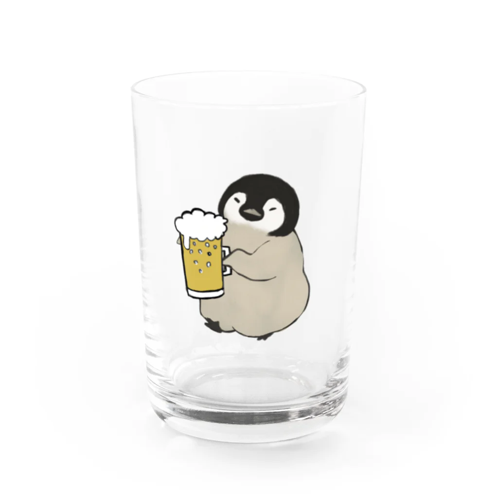 ℂ𝕙𝕠𝕔𝕠𝕝𝕒𝕥𝕖 𝔾𝕚𝕣𝕝の酔っペン(全面ver) Water Glass :front