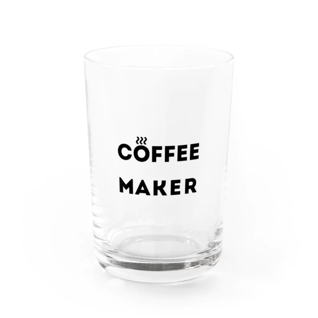 Sachyのコーヒーメーカー Water Glass :front