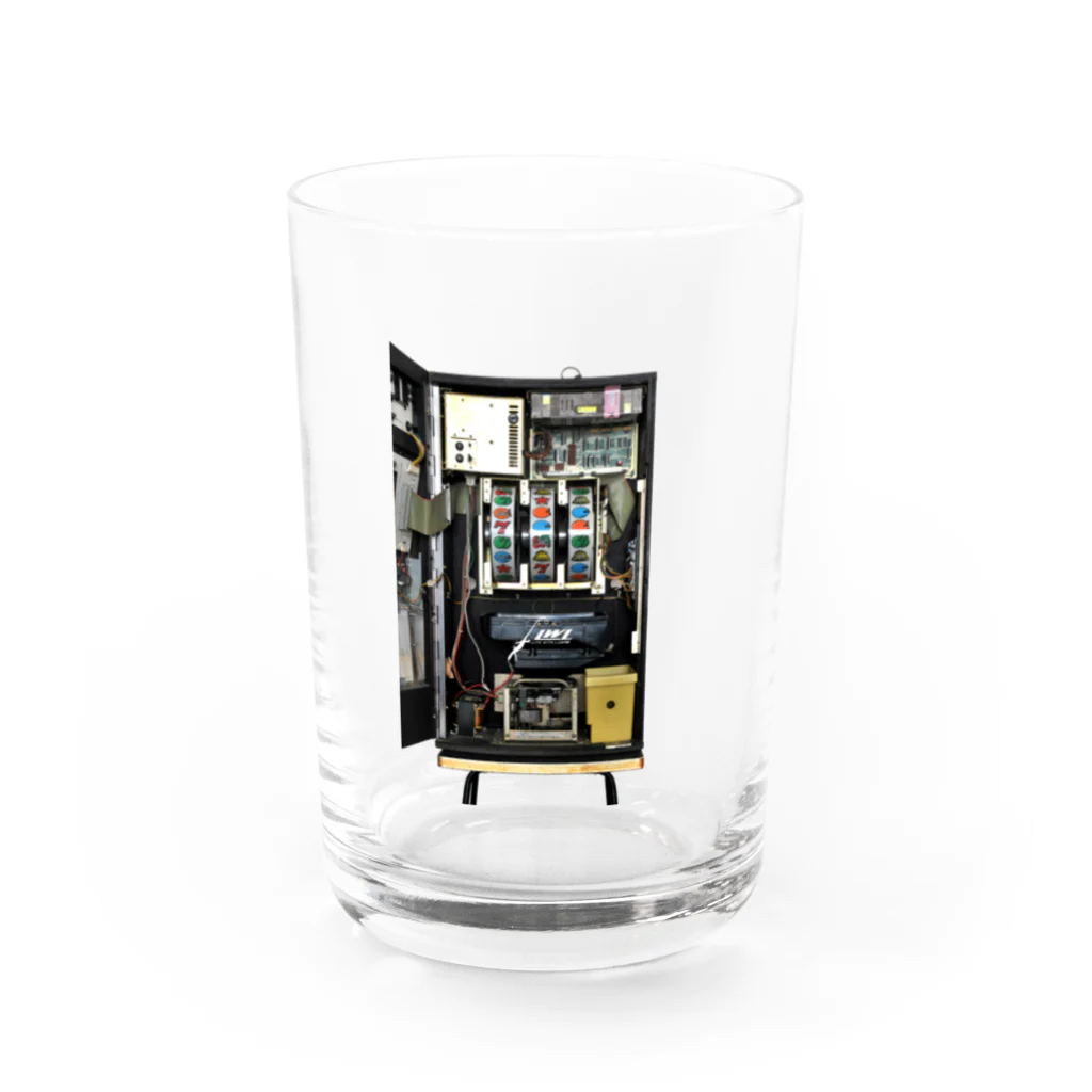 LWL+JHEIES+KICKBACKANDFRACTUREのSlotmachine:Bunnygirl Water Glass :front