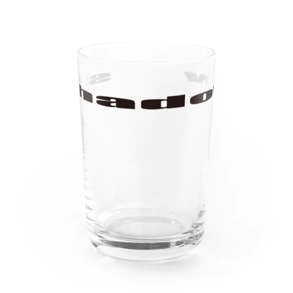 shadow シャドウ (ktm31love)のshadow-or Water Glass :front