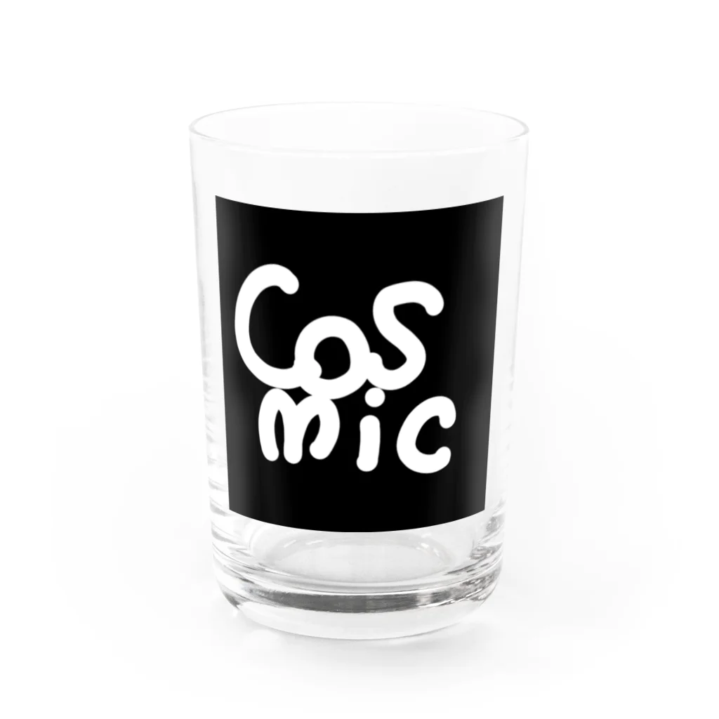 Cosmicの★Cosmic★ グラス前面