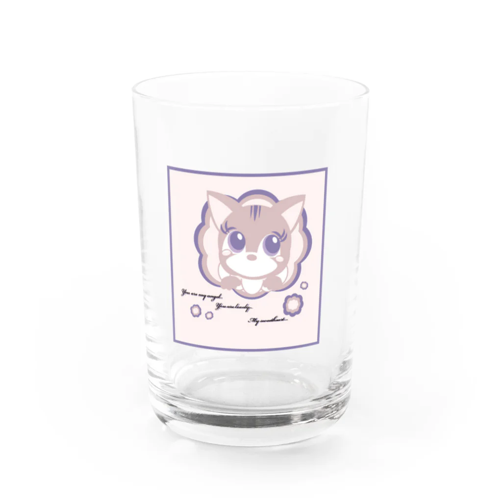 RICH BABYのRICH BABY by iii.store Water Glass :front