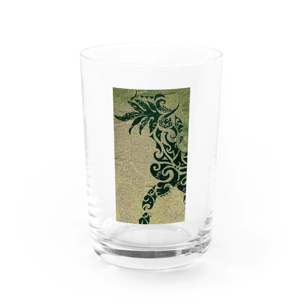 luckyJadeのderikanoeru  dishwasher   Water Glass :front